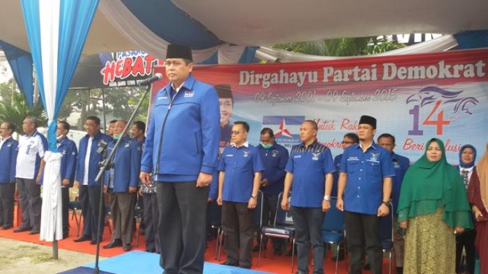 Tim HBA - Edi Mulai Rekrut Saksi