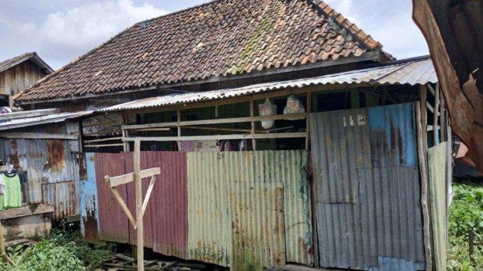 Heboh Penipuan Arisan Online di Palembang, Bandar Bawa Lari Rp 1 Miliar, Inilah Kondisi Rumahnya