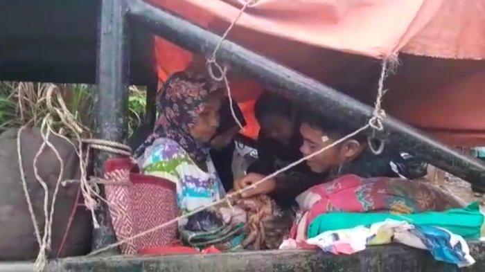 Camat Jangkat Timur Akui Kondisi Jalan Pernah Dilakukan Pengerasan Namun Belum Pernah Diaspal