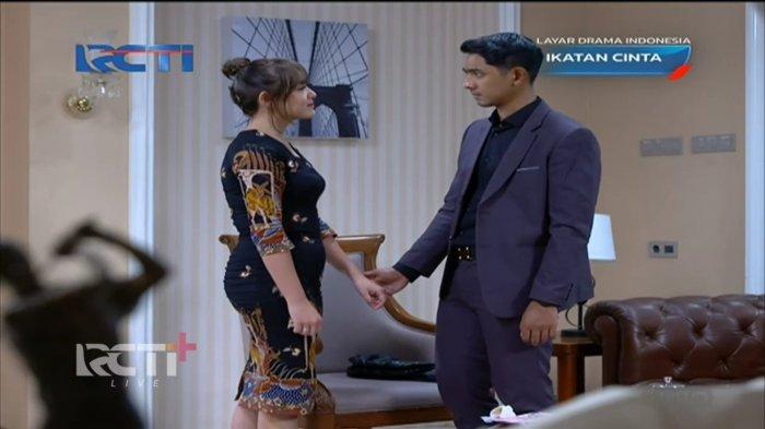 Sinopsis Sinetron Ikatan Cinta Hari Ini 19 April 2021, Perasaan Aldebaran Semakin Kuat ke Andin