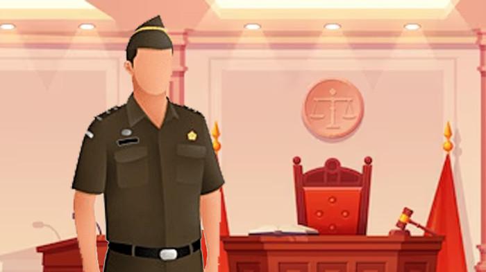 ilustrasi jaksa ilustrasi kejaksaan