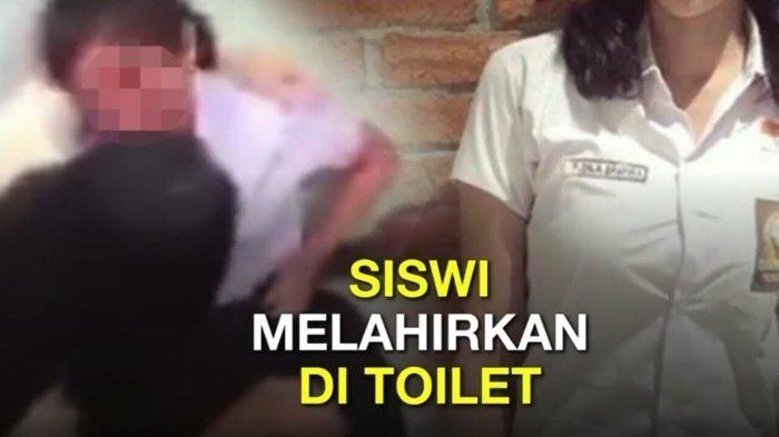 Bayi Dicekik hingga Mati, Begini Detik-detik Siswi SMA Melahirkan di Toilet Puskesmas