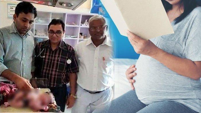 Bayi Berkaki Empat dan 1 Tangan Tambahan, Dokter Duga Gabungan Tiga Bayi Kembar
