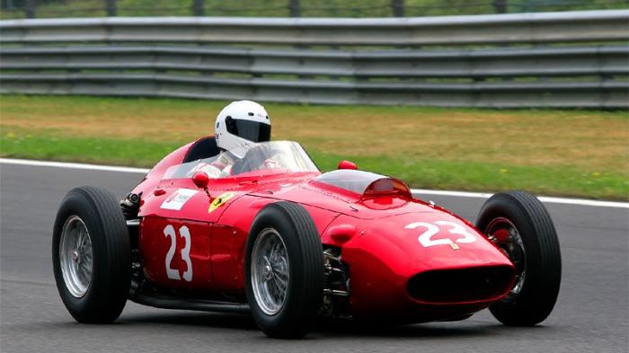 Mengapa Disebut Formula 1? Ini Jawabannya