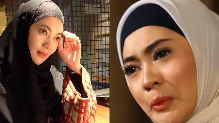 VIDEO: Ingat Penyanyi Indah Dewi Pertiwi? Kini Berhijab, Kisah Hijrahnya Mengharukan