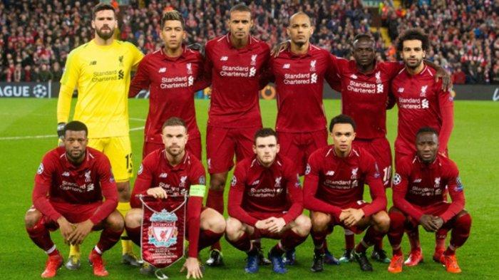 Liverpool vs Chelsea Live Streaming SCTV Malam Ini, Piala Super Eropa 2019, Jadwal Siaran Langsung