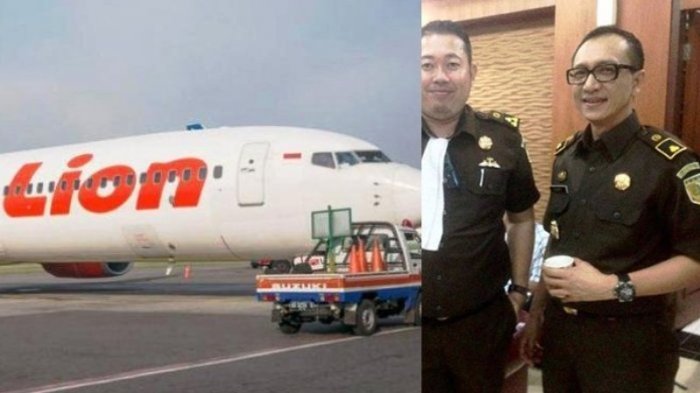 Pejabat yang jadi Penumpang Lion Air JT 610 yang Jatuh, Tak Biasanya Ajak Istri
