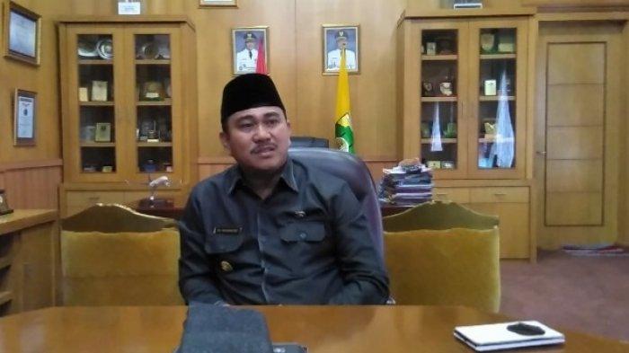 Jelang MTQ Tingkat Provinsi Jambi, Bupati Mashuri Tempatkan Kafilah di Tempat Pemusatan Pelatihan