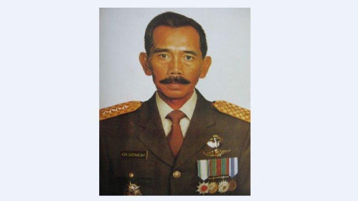 Jenderal TNI (Purn) Edi Sudradjat (Istimewa)