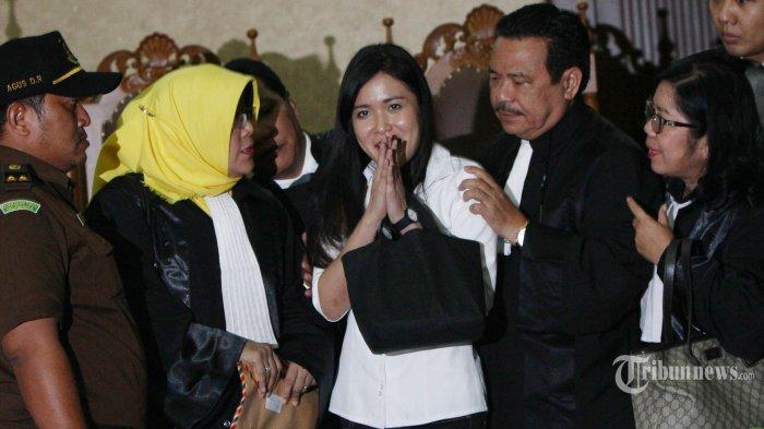 KABAR Terkini Terpidana Kopi Bersianida Jessica yang Dipenjara 20 Tahun, Otto Hasibuan Ikut Bersedih