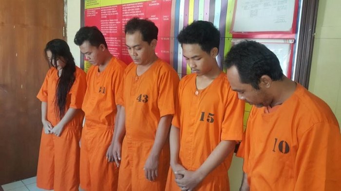 Jualan Sabu Lewat Aplikasi LINE, Dilakukan Mahasiswa Fakultas Hukum di Bali