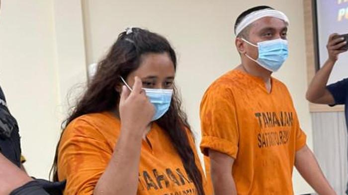 Kakak Kandung dan Ipar Suntikkan Sabu ke Adik, Ancam Jual ke Hidung Belang