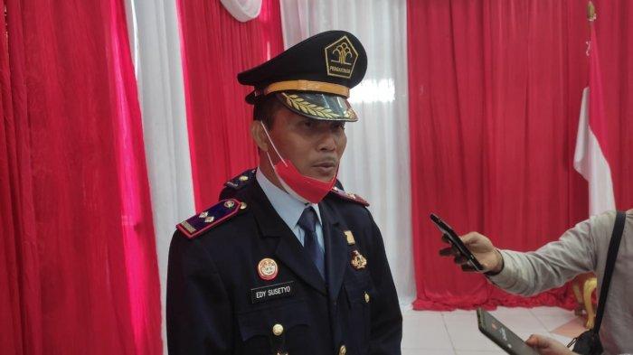 169 Narapidana Lapas KElas II B Muara Bulian Dapat Remisi HUT RI