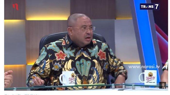 Satu Studio Ramai saat Politisi PKS Menjawab Pertanyaan Najwa Shihab soal Gabung ke Koalisi Jokowi