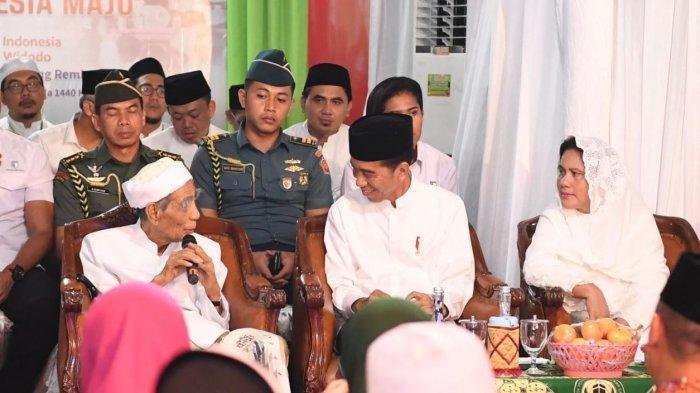 TKD Jokowi Optimis dari 30 Juta Pemilih di Jatim, Kalangan Emak-Emak Pilih 01 Dibanding 02