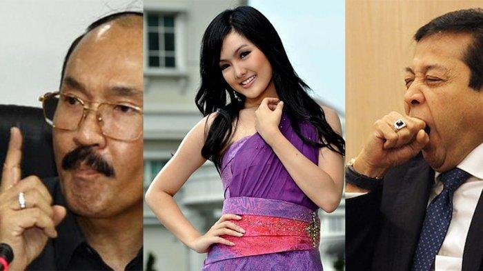Sempat Tak Diakui Anak, Inilah 6 Fakta Astrid Ellena, Putri Fredrich Yunadi yang Cantik