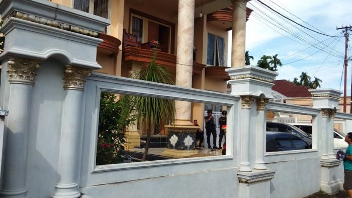 Ini Pernyataan Ketua RT 04. Pascapenggeledahan di Rumah Jais