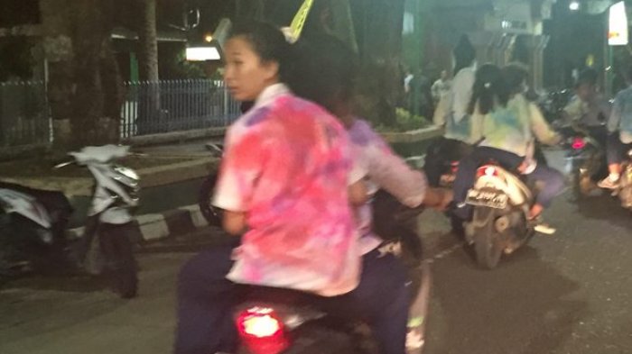 Konvoi Siswa di Bungo Berbuah Protes Masyarakat, Aparat Diminta Turun Menindak