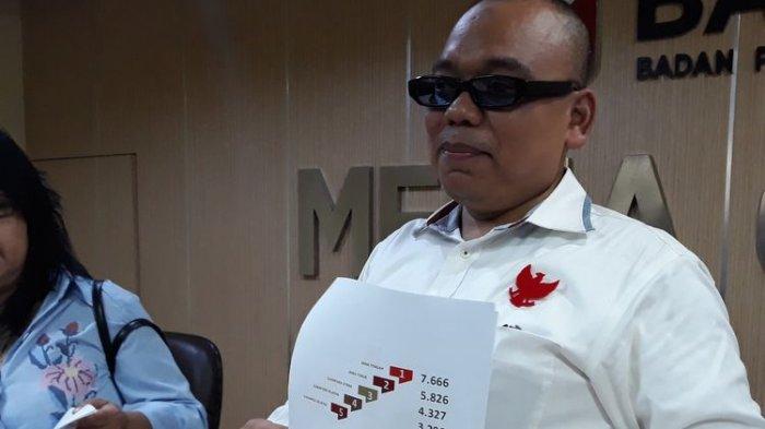 Terkait Aksi 22 Mei, Polisi Tangkap Koordinator Relawan IT BPN Prabowo-Sandi Mustofa Nahrawardaya