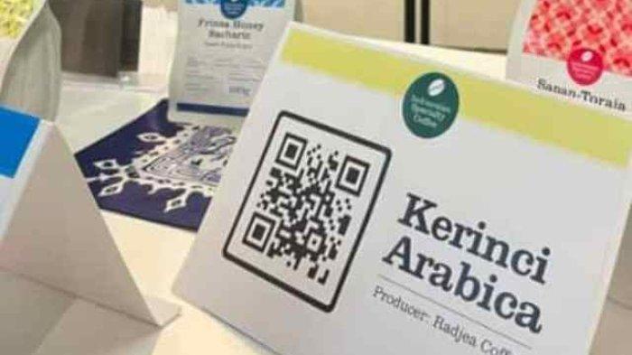 Raih Nilai Tertinggi di Dalam Negeri, Kini Kopi Kerinci Mejeng di London