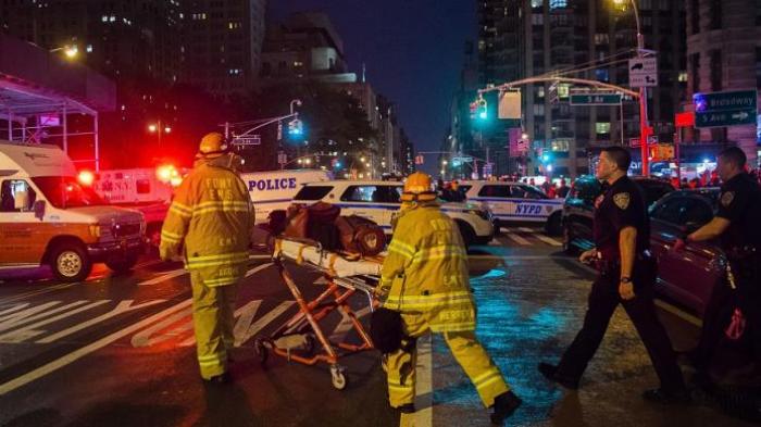 Gubernur New York Pastikan Ledakan di Manhattan karena Bom