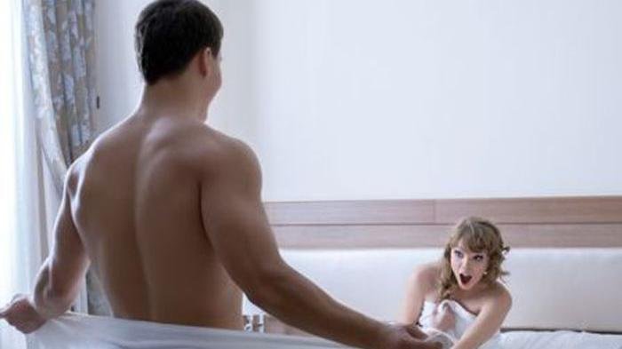 Ini yang Ada Dipikiran Wanita Bila Melihat Kelamin Laki-laki