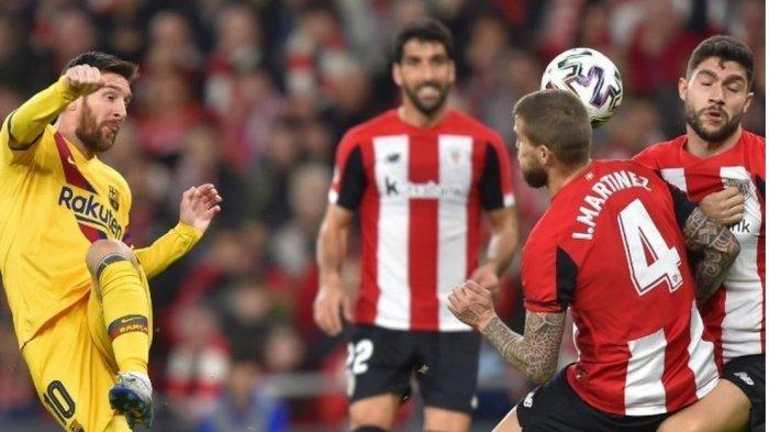 Pendapat Gerard Pique tentang Bek Baru Barcelona Inigo Martinez