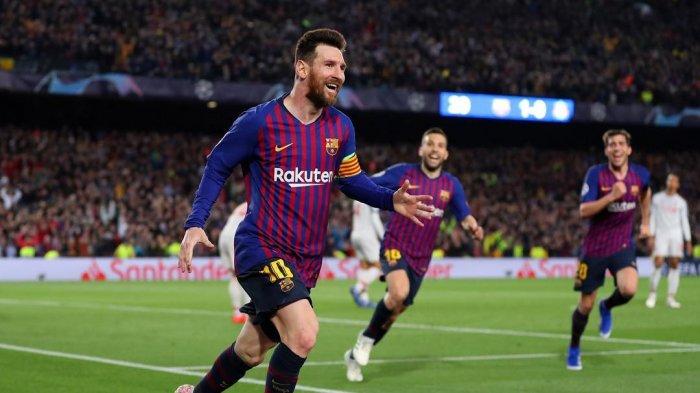 Presiden Barcelona Berharap Lionel Messi Bisa Bertahan Hingga Seumur Hidup!