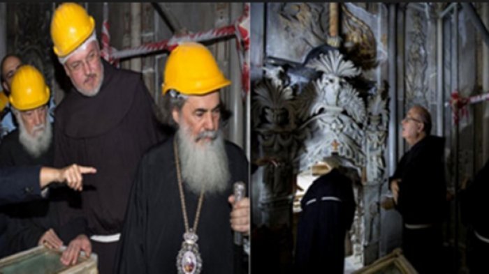 Puji Tuhan! Bongkar Makam Yesus Asli, Fakta Terbaru yang Mengejutkan Ditemukan