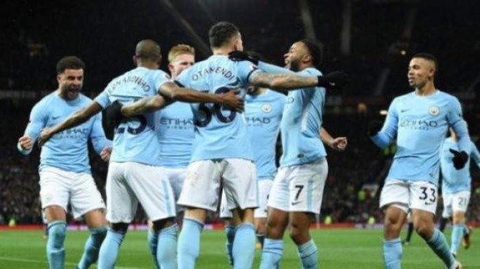 Live Streaming Swansea City vs Manchester City, Streaming Manchester City di Sini!