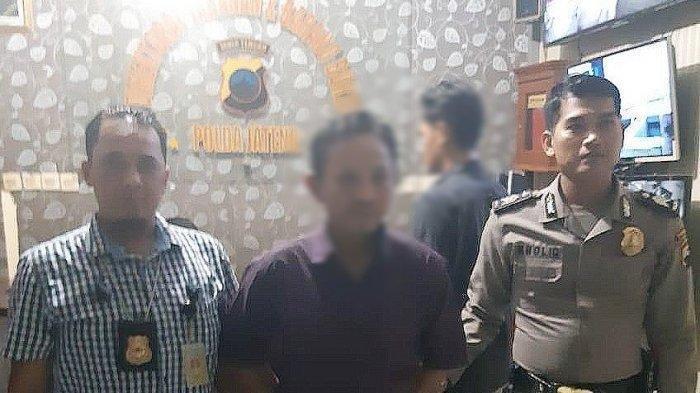 Caleg DPR Ditangkap Polisi Gara-gara Bikin Status di Facebook Singgung Presiden Jokowi