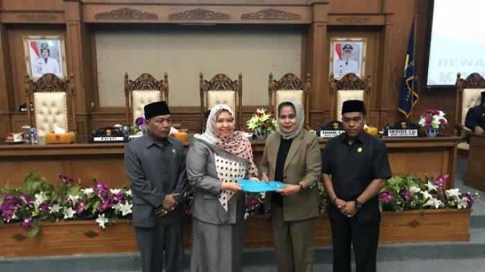 Bupati Masnah Busro: KUPA dan PPAS Perubahan APBD Muarojambi 2019 Diproyeksikan Rp 124 Miliar