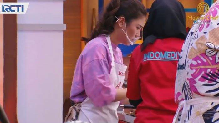 MasterChef Indonesia Season 9: Jari Machel Terluka Lagi