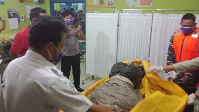Ini Ciri-ciri Mayat Tanpa Kepala yang Ditemukan di Perairan Sungai Sayang Sadu Tanjabtim