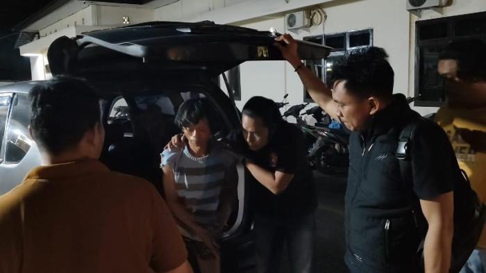 Sapi’i Residivis Kasus Curas dan Pembunuhan Ditangkap di Rimbo Bujang