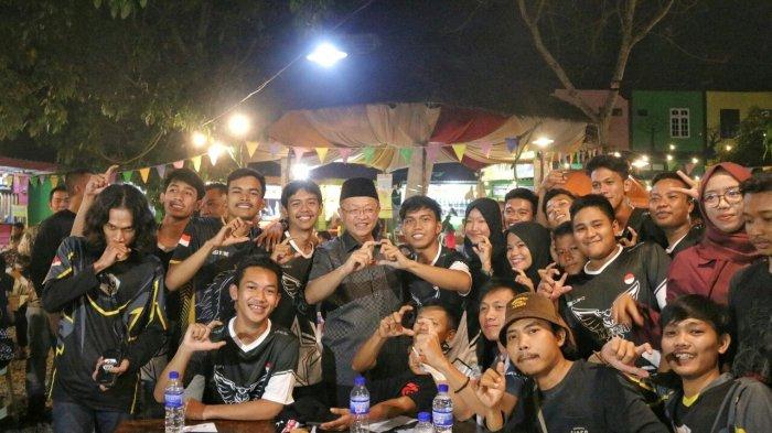 Ke Milenial, Cek Endra Ajak Kembangkan Industri Kreatif Digital