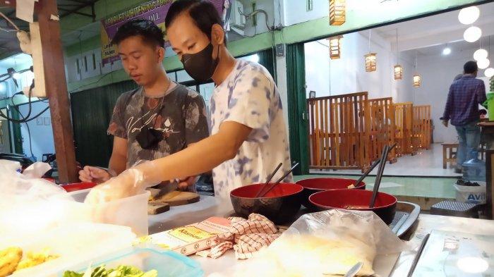 Mi Ramen Abbas, Pilihan Tepat Wisata Kuliner Malam di Kota Jambi
