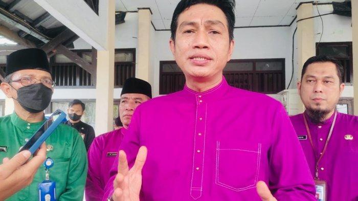 Dua OPD Batanghari Umumkan Hasil Seleksi PTT, Fadhil Arief: Belum Dimulai Sudah Dikritik