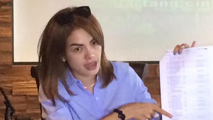 Keseharian Nikita Mirzani,
