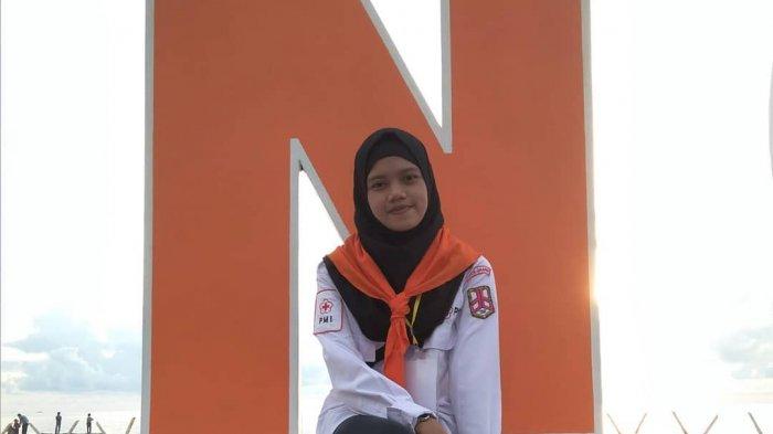 Novika, Mahasiswi Manis STIKOM Dinamika Bangsa Ini Aktif Berorganisasi, Lulus Tepat Waktu