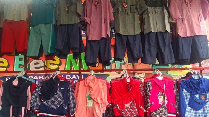 Ayo Raup Penghasilan dengan Jadi Reseller Pakaian Lebaran Bayi dan Anak, Koleksi Bee Bee Mart Jambi