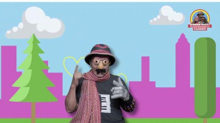 Paman Dolit, Moch Syafi Saleh Meninggal Dunia di Kos-kosan, Idola Anak-anak 90 an Berpulang