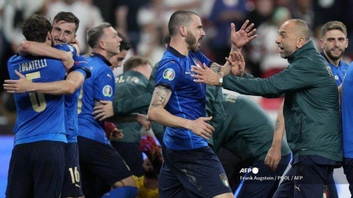SIARAN LANGSUNG Irlandia Utara vs Italia di Kualifikasi Piala Dunia Malam Ini, Ujian Berat Azzurri