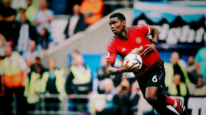 Andrea Pirlo Tanggapi Rumor Pogba Kembali ke Juventus