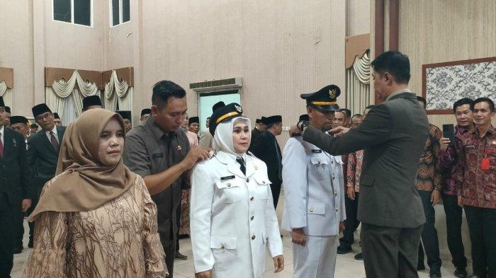 Pj Bupati Muaro Jambi Berang saat Melantik Pejabat, Ini Penyebabnya