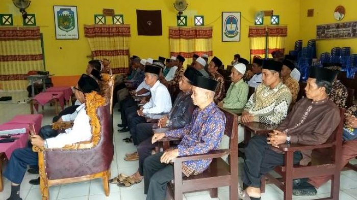 Dievaluasi 3 Bulan Sekali, 42 Tenaga PAI Non PNS Kota Sungai Penuh, Dikontrak 5 Tahun