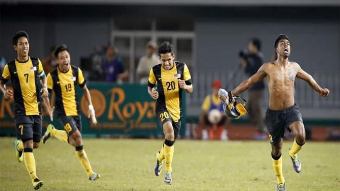 Malaysia Makin 'Terbenam', Link Live Streaming Vietnam vs Malaysia Piala AFF 2018, Skor 2-0