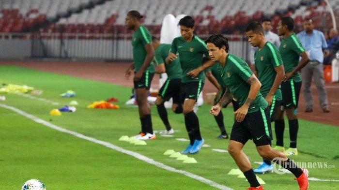 Kualifikasi Piala Dunia 2022, Timnas Indonesia Berada di Juru Kunci Grup G!