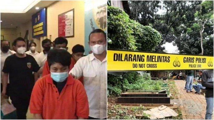 Koki Muda Dihabisi Dua Pembunuh Bayaran, Ternyata Ada Motif Asmara di Balik Pembunuhan