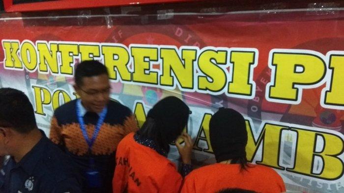 Digerebek di Rumah Dhea, 4 Pelaku Judi Togel Diamankan Oleh Kriminal Umum Polda Jambi